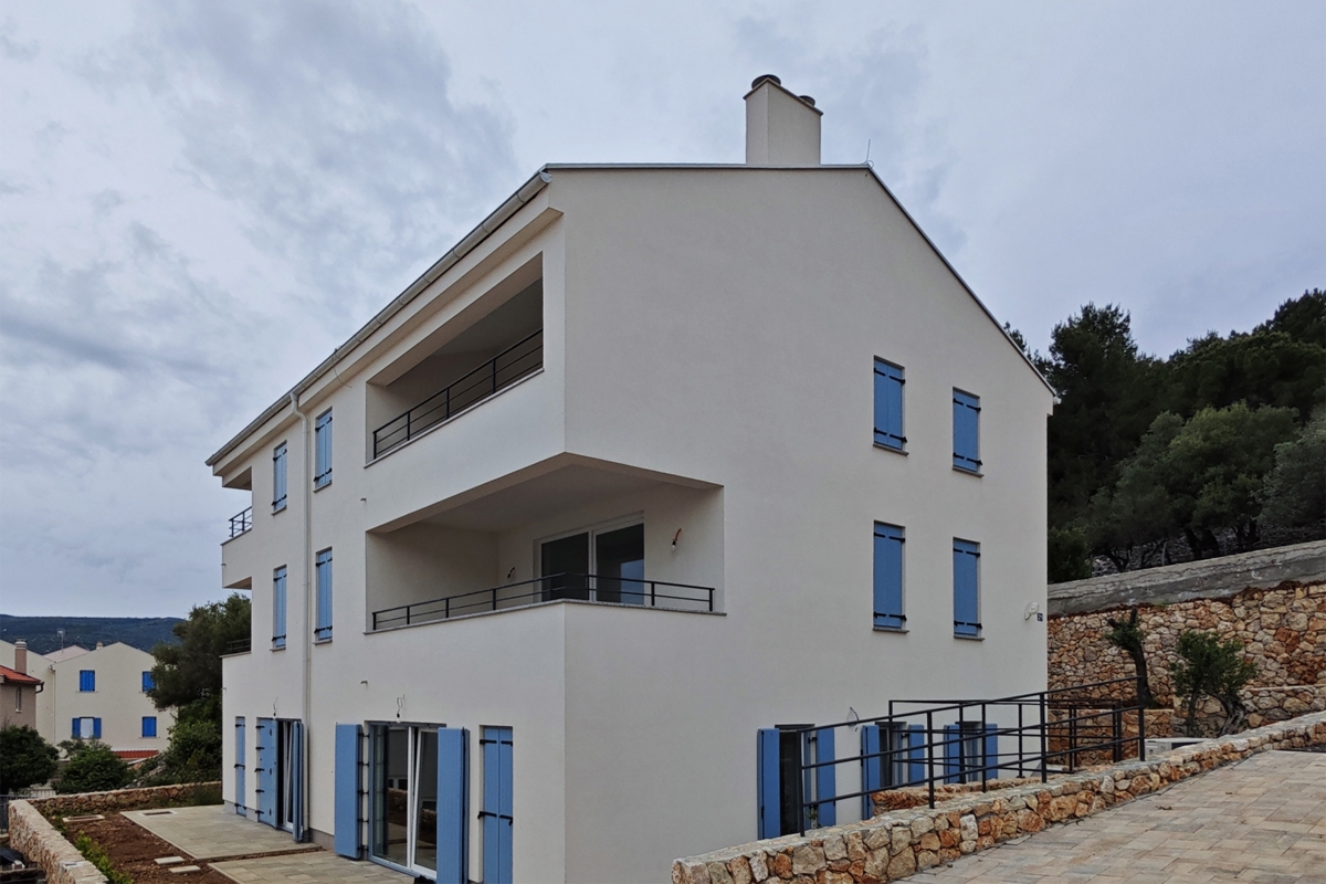 Apartma Cres, 99m2