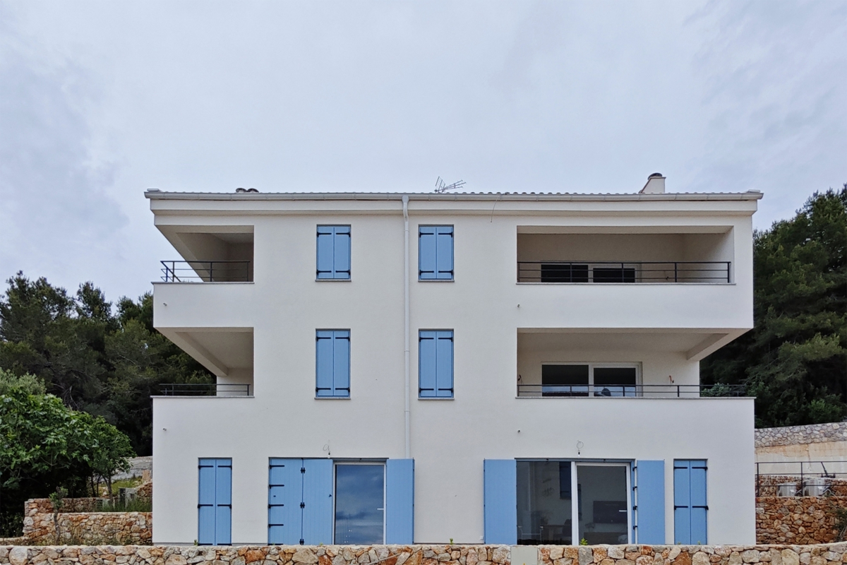 Apartma Cres, 99m2