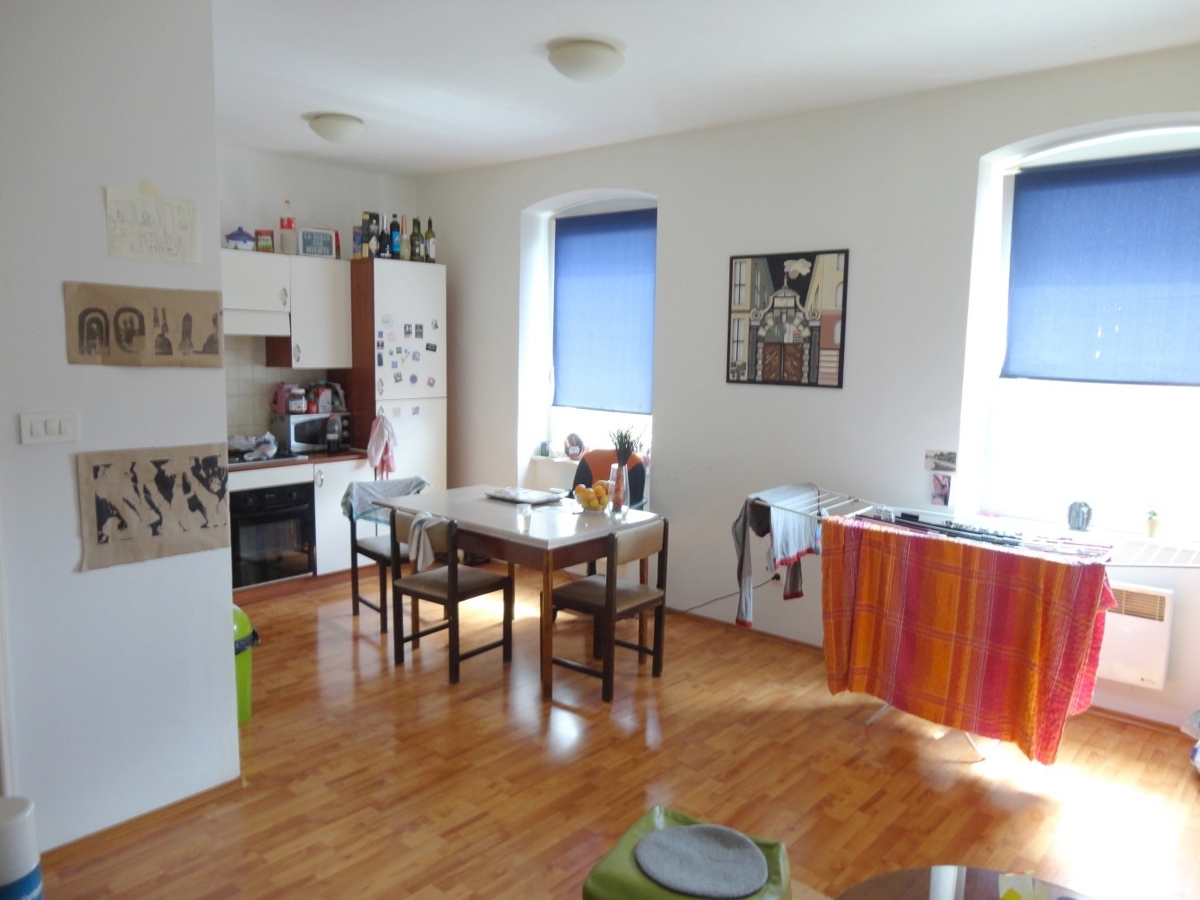 Apartma Centar, Rijeka, 78m2