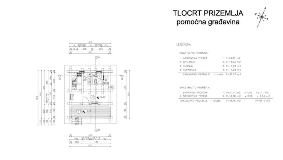 GORSKI KOTAR, FUŽINE - Hiša na mirni lokaciji