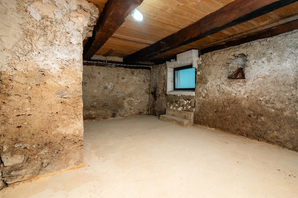 MRKOPALJ - Samostojna hiša z vrtom