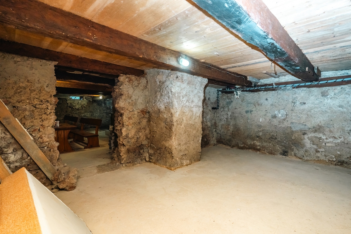 MRKOPALJ - Samostojna hiša z vrtom