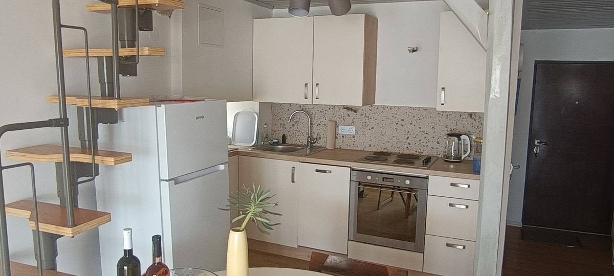 NOVI VINODOLSKI - Apartma v bližini morja s čudovitim razgledom