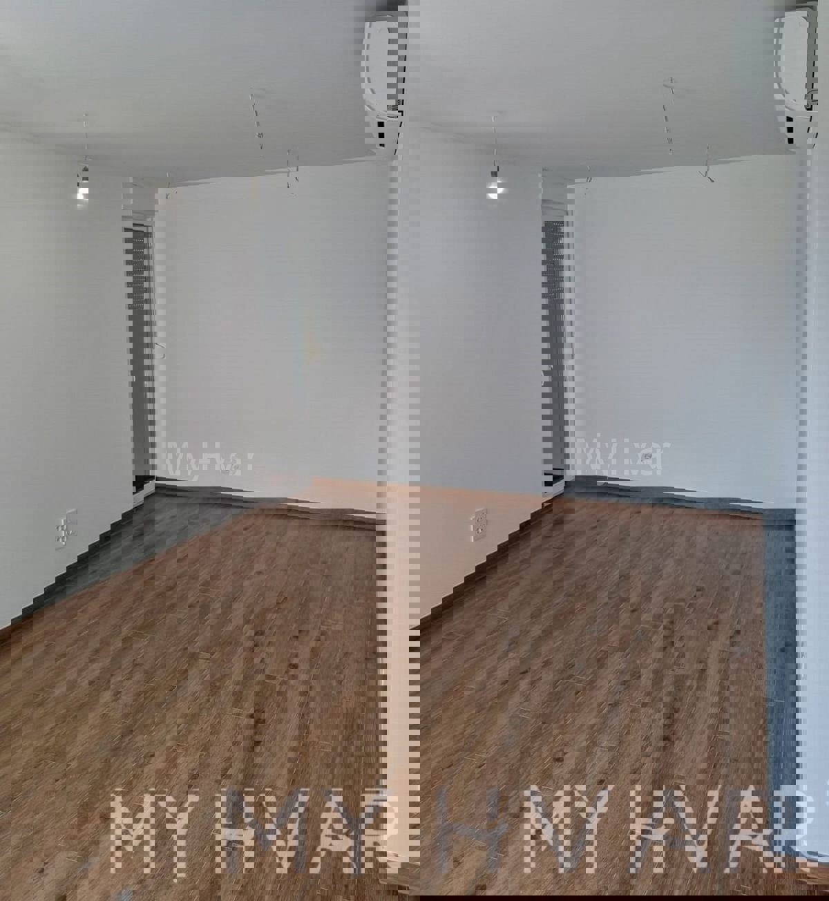 Apartma z bazenom v Vrboski