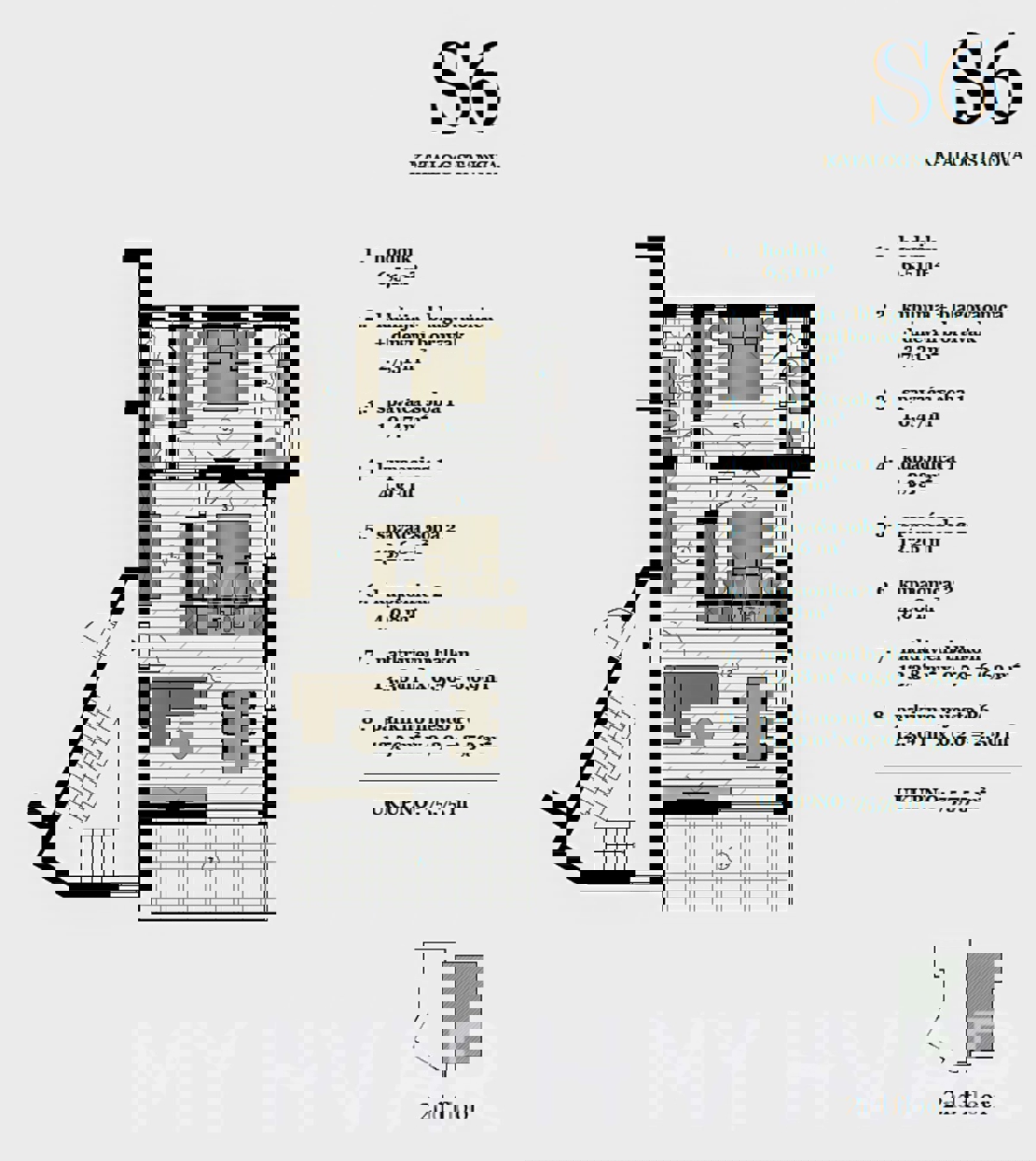 Moderni apartmaji z nemotenim pogledom na morje – Zavala, Hvar