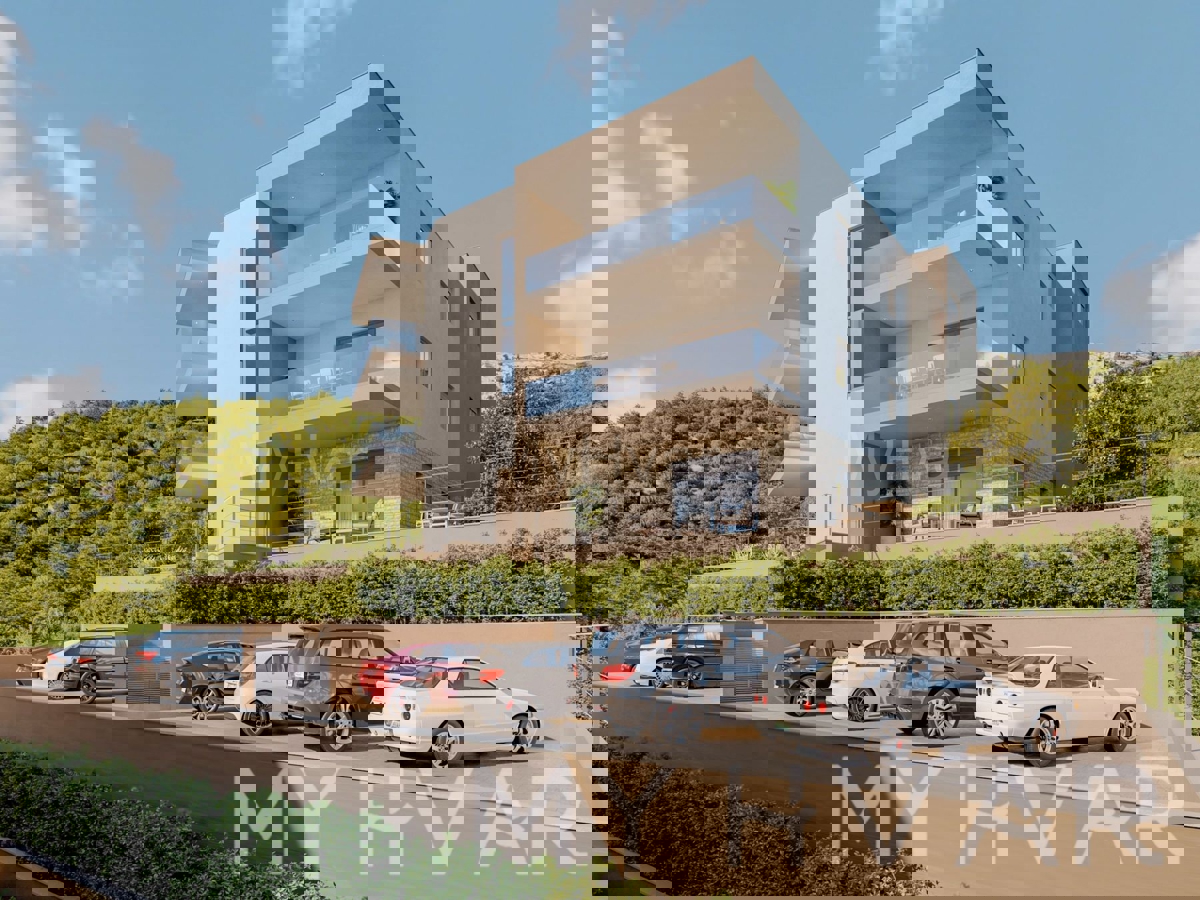 Moderni apartmaji z nemotenim pogledom na morje – Zavala, Hvar