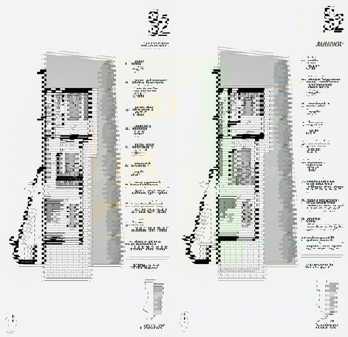 Moderni apartmaji z nemotenim pogledom na morje – Zavala, Hvar