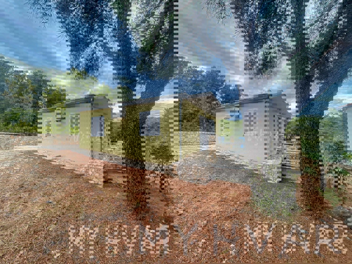 Samostojna hiša v Mudrem Dolcu