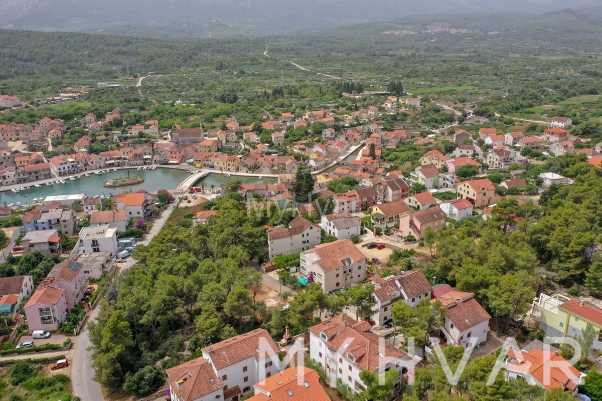 Gradbeno zemljišče v Vrboski Sever