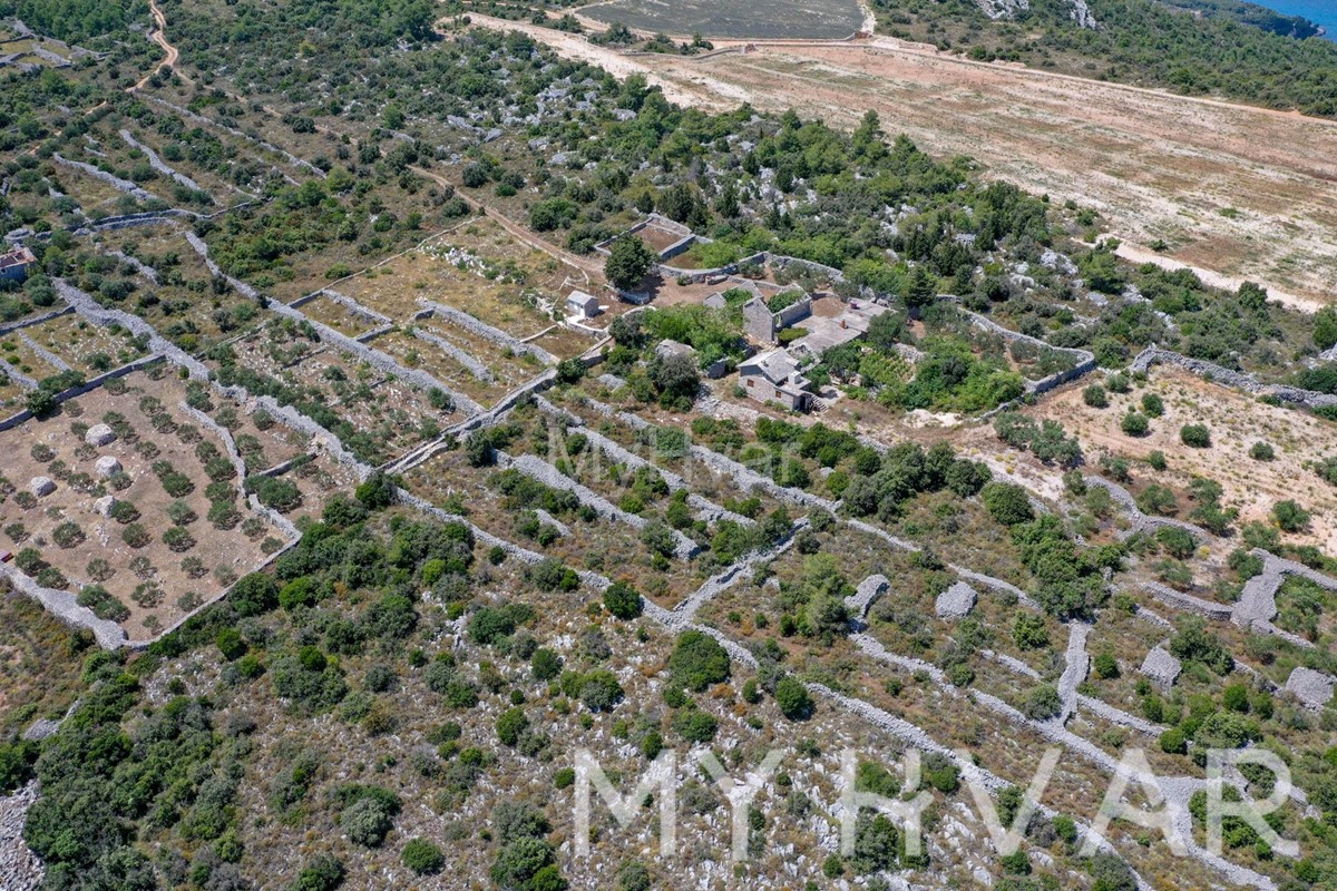 Kmetijska zemljišča na Humcu