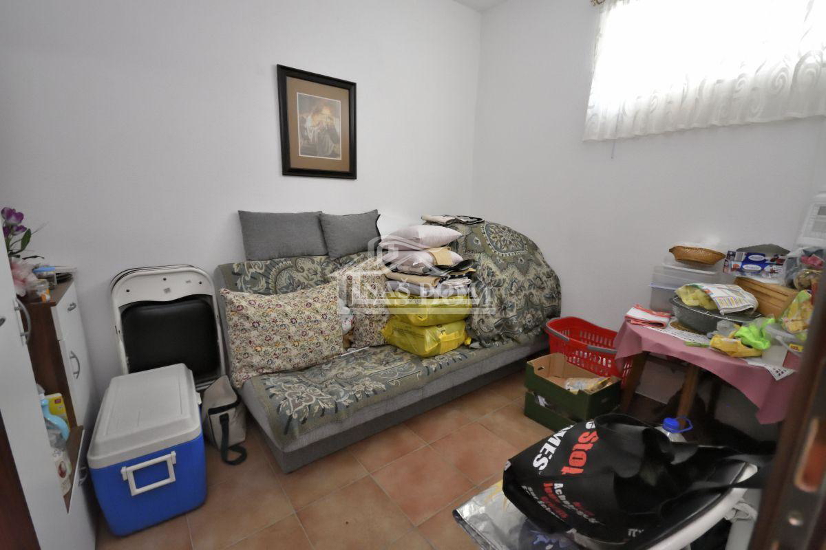 Vodice - Hiša s 5 apartmaji, pogled na morje