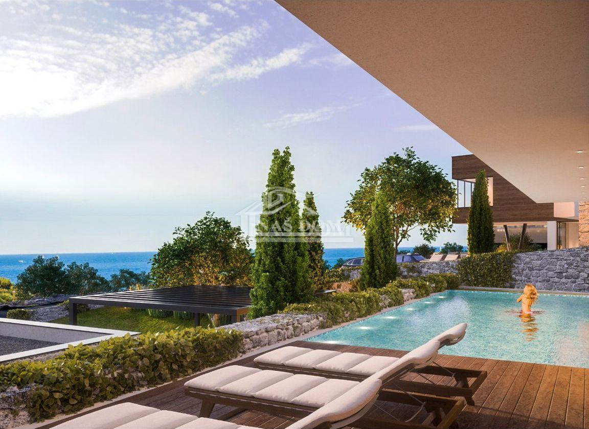 &lt;Luksuzna Villa 3 s panoramskim pogledom na more in otočje&gt;