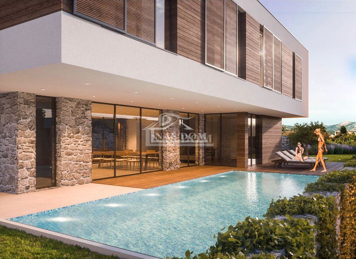 &lt;Luksuzna Villa 3 s panoramskim pogledom na more in otočje&gt;