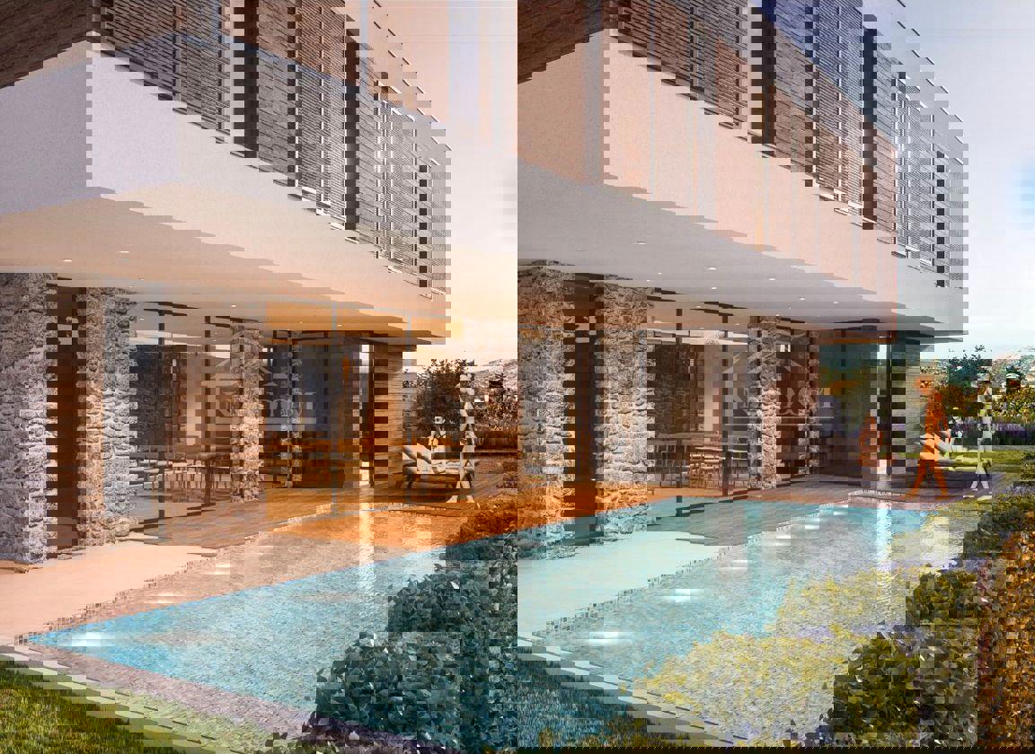 &lt;Luksuzna Villa 3 s panoramskim pogledom na more in otočje&gt;