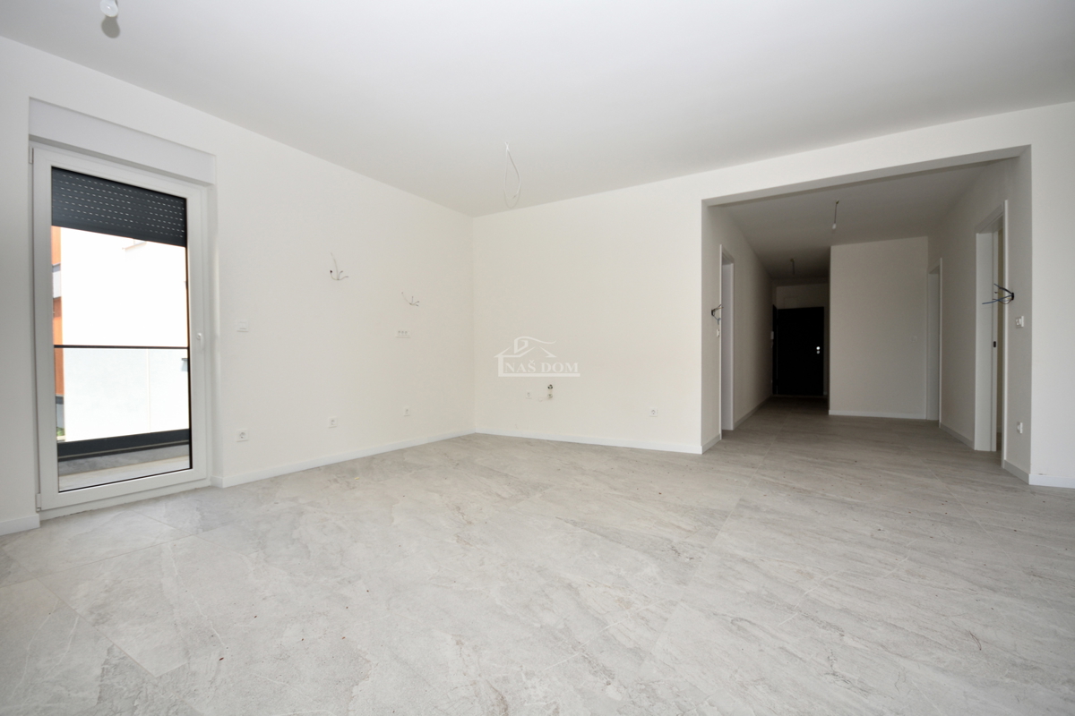 Luksuzno stanovanje S6, pogled na morje, 50m od plaže