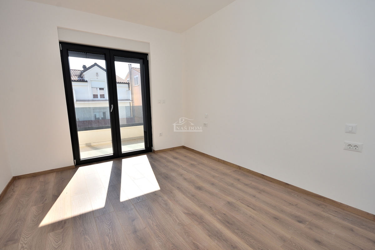 Vodice - S3 dvonadstropno stanovanje, 112,61 m2, mirna lokacija - NOVOGRADNJA