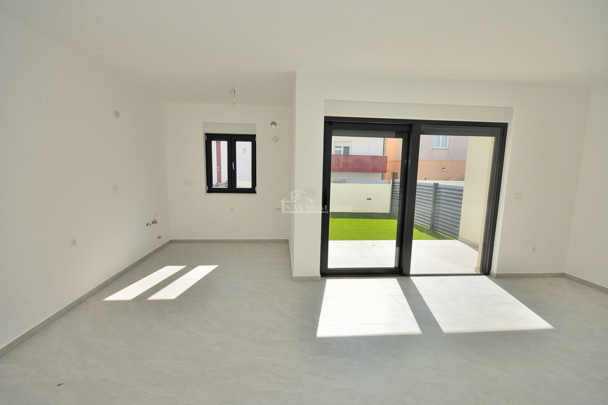 Vodice - S3 dvonadstropno stanovanje, 112,61 m2, mirna lokacija - NOVOGRADNJA