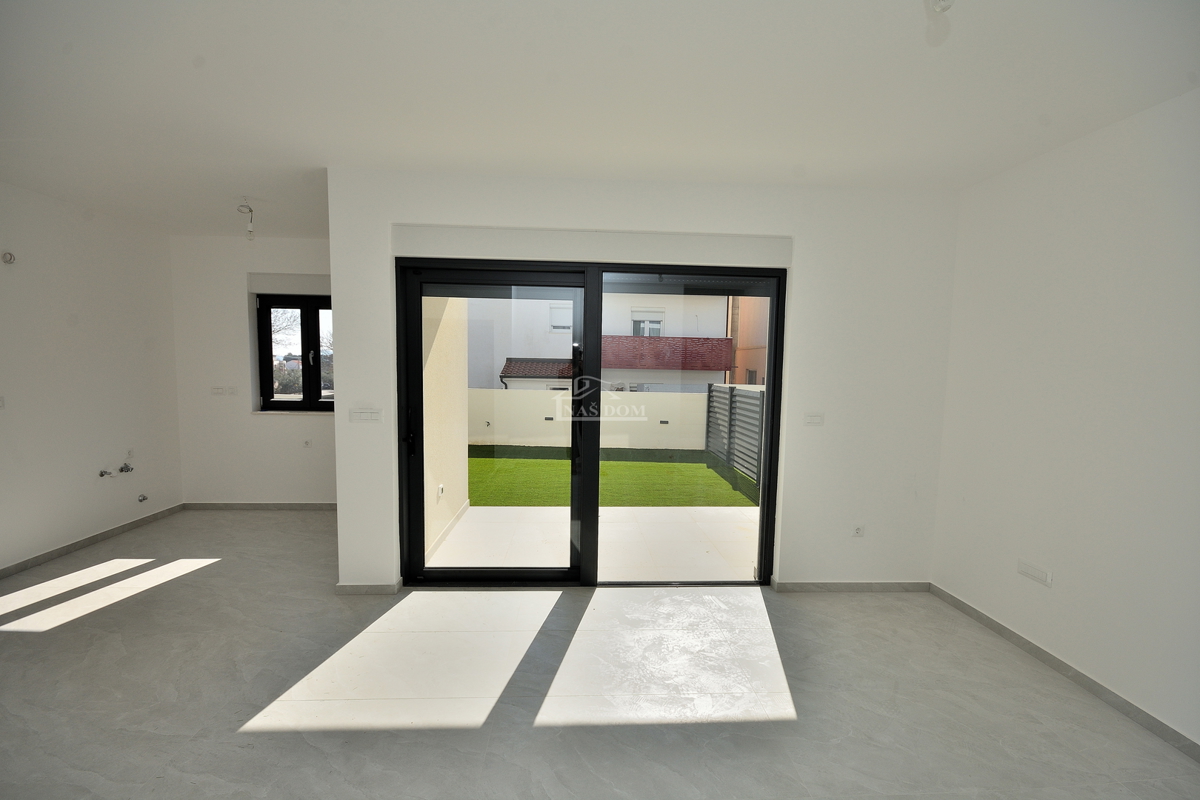 Vodice - S3 dvonadstropno stanovanje, 112,61 m2, mirna lokacija - NOVOGRADNJA