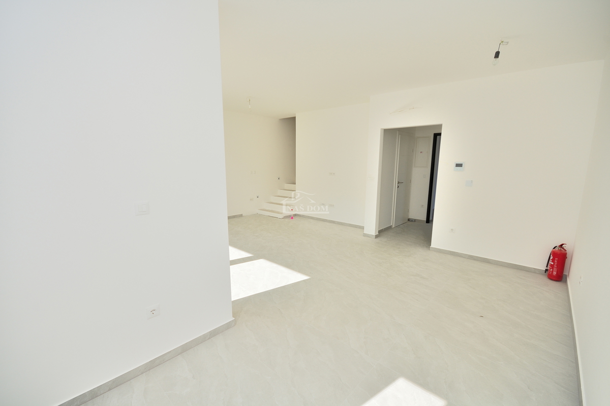 Vodice - S3 dvonadstropno stanovanje, 112,61 m2, mirna lokacija - NOVOGRADNJA