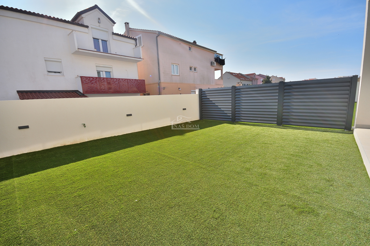 Vodice - S3 dvonadstropno stanovanje, 112,61 m2, mirna lokacija - NOVOGRADNJA