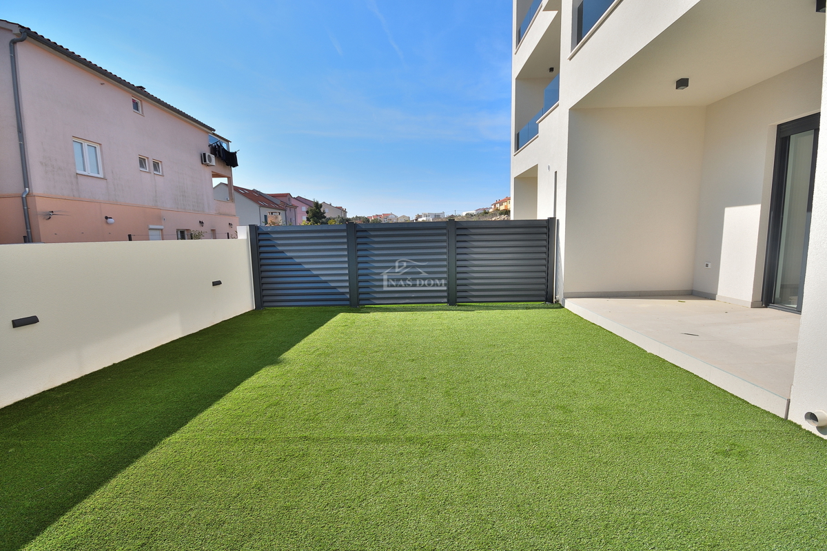 Vodice - S3 dvonadstropno stanovanje, 112,61 m2, mirna lokacija - NOVOGRADNJA