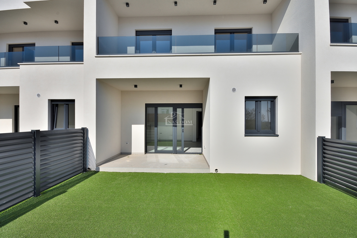 Vodice - S3 dvonadstropno stanovanje, 112,61 m2, mirna lokacija - NOVOGRADNJA