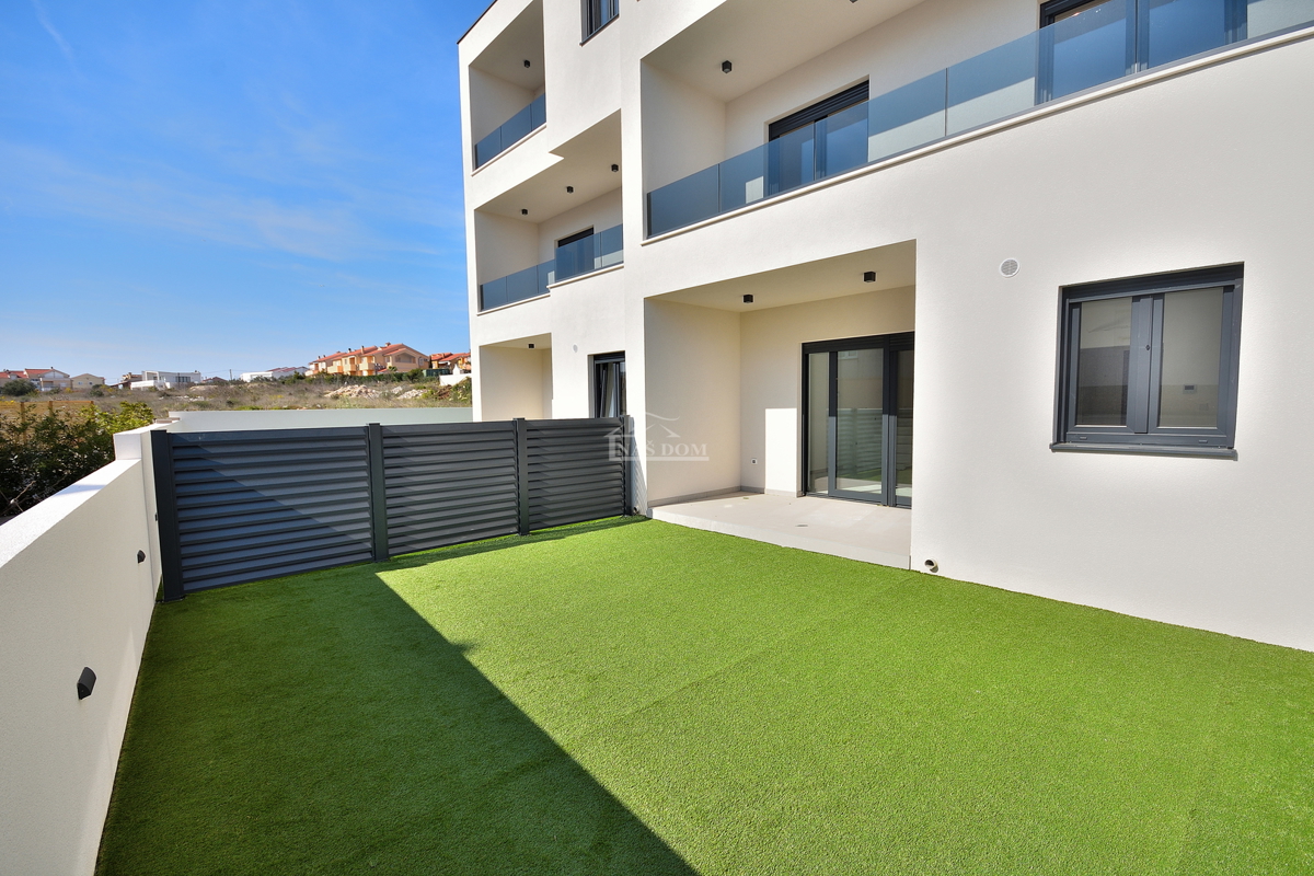 Vodice - S3 dvonadstropno stanovanje, 112,61 m2, mirna lokacija - NOVOGRADNJA