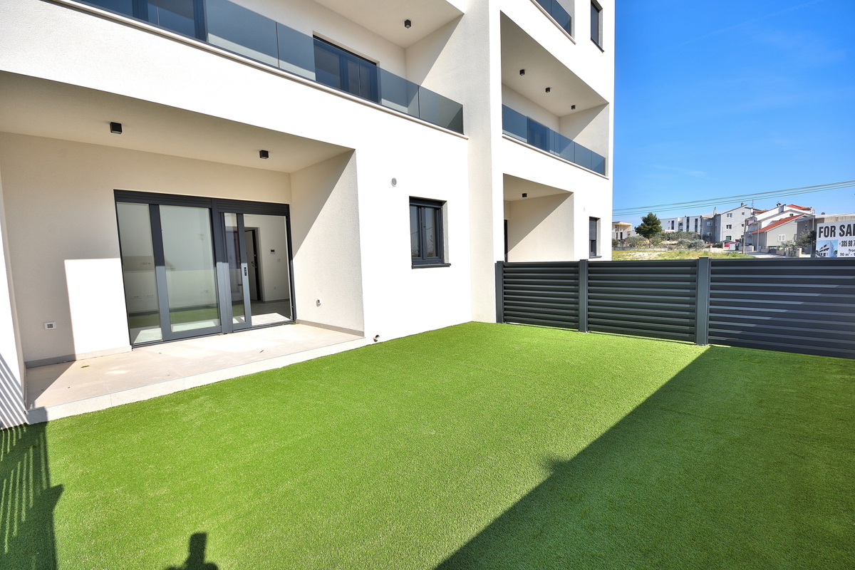Vodice - S3 dvonadstropno stanovanje, 112,61 m2, mirna lokacija - NOVOGRADNJA