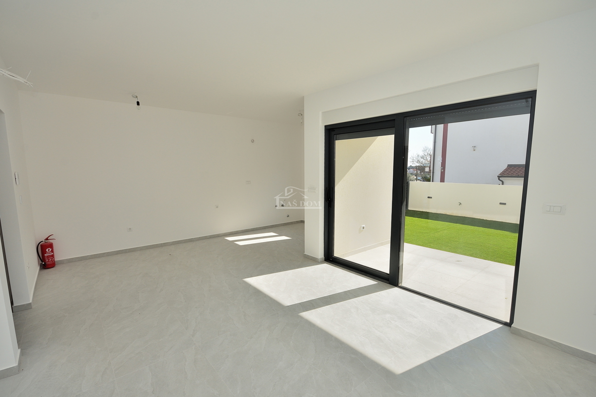 Vodice - S3 dvonadstropno stanovanje, 112,61 m2, mirna lokacija - NOVOGRADNJA