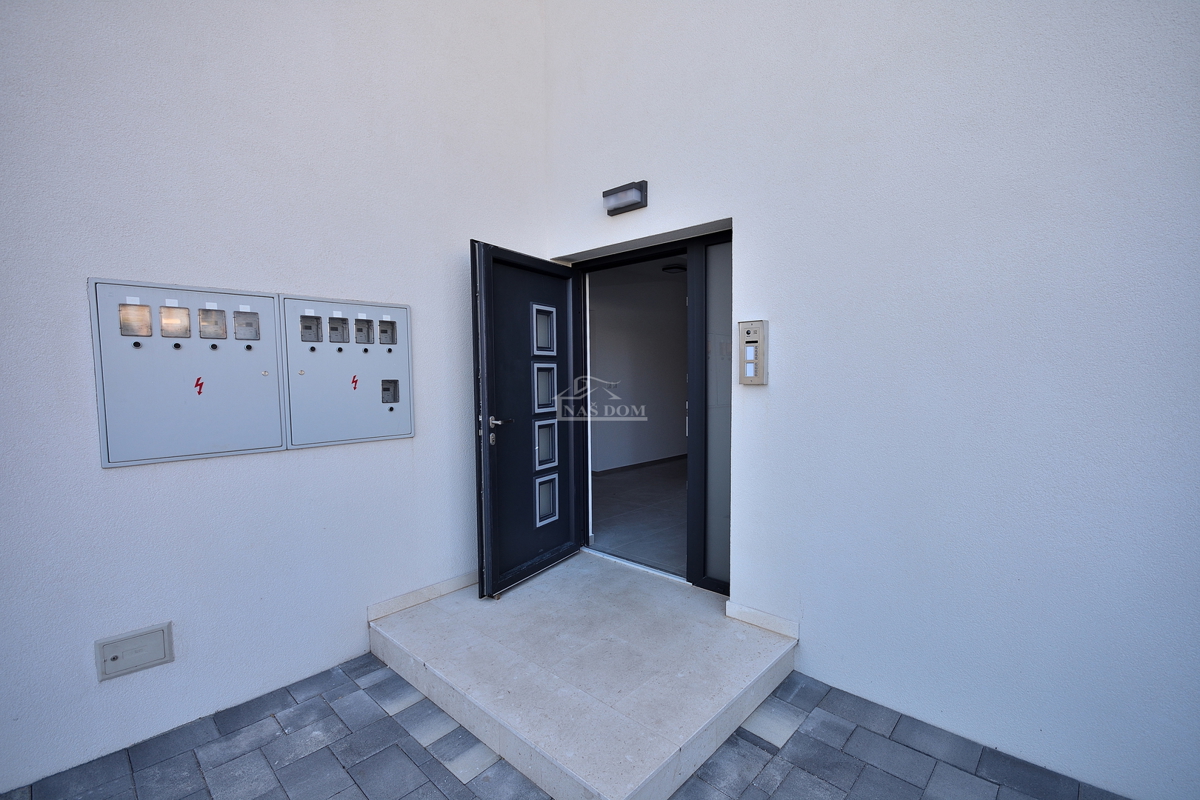 Vodice - S3 dvonadstropno stanovanje, 112,61 m2, mirna lokacija - NOVOGRADNJA