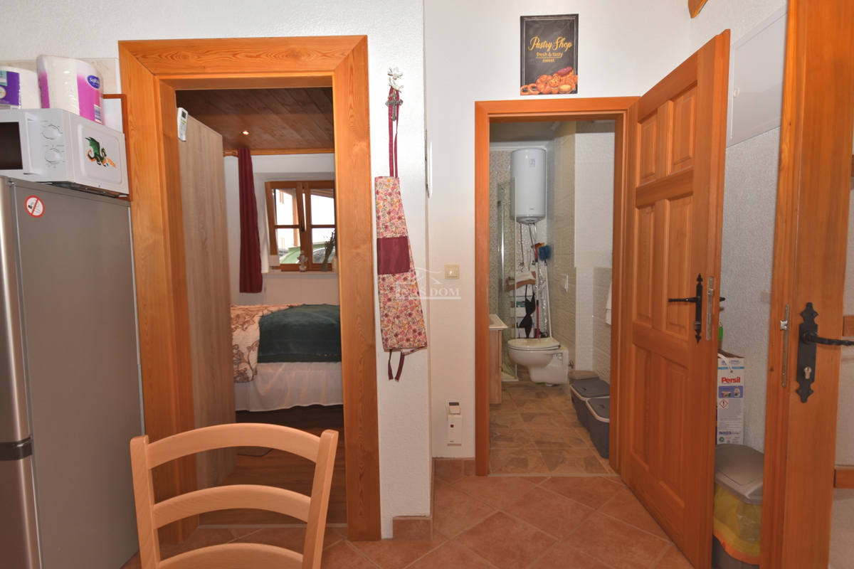 Putičanje - *PRILOŽNOST* ZNIŽANO - posestvo z dvema hišama, bazenom, urejenim vrtom