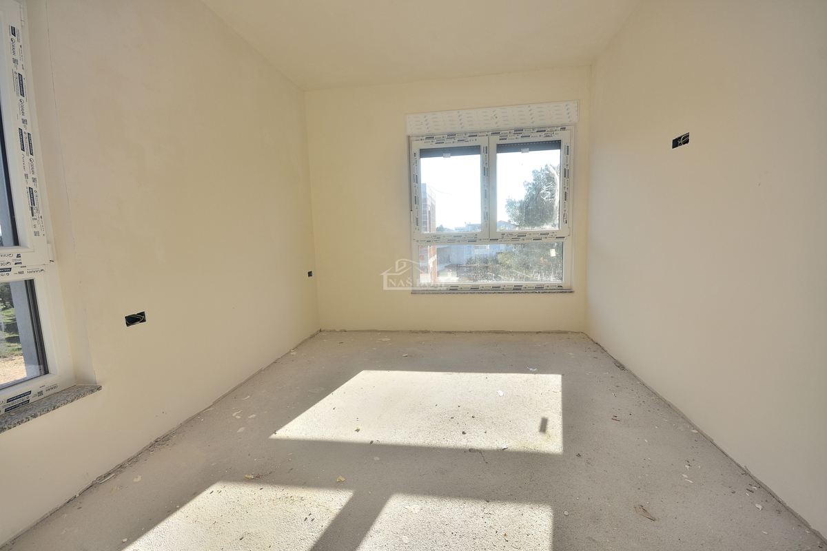 Vodice, Srima - NOVOGRADNJA A - S6 Stanovanje z razgledom na morje, 300 m od plaže