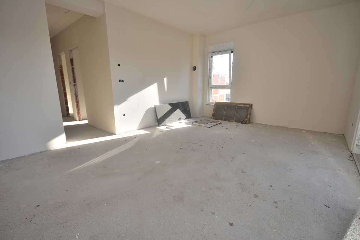 Vodice, Srima - NOVOGRADNJA A - S6 Stanovanje z razgledom na morje, 300 m od plaže