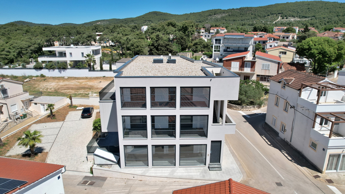 Tribunj, Sovlje - Luksuzno stanovanje S1 le 50 m od morja