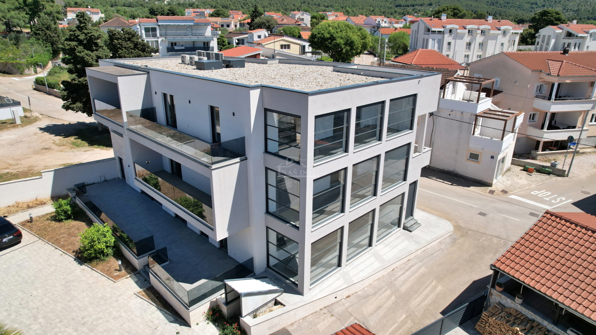 Tribunj, Sovlje - Luksuzno stanovanje S1 le 50 m od morja