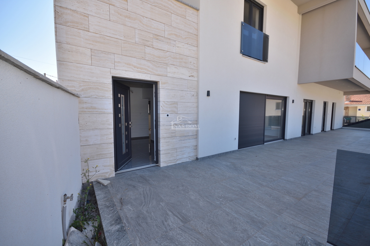 Tribunj, Sovlje - Luksuzno stanovanje S1 le 50 m od morja