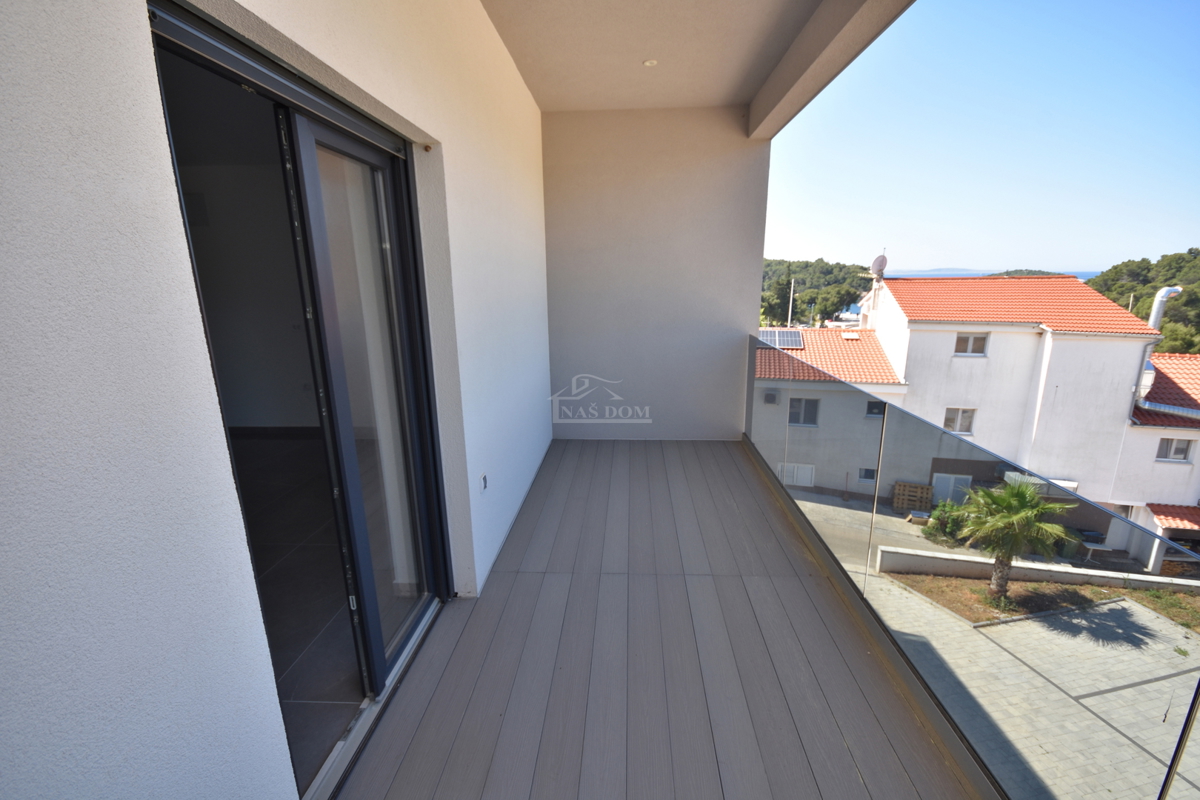 Tribunj, Sovlje - Stanovanje S6 v drugem nadstropju