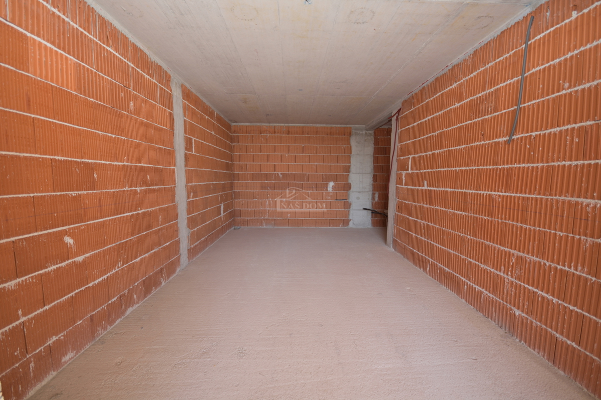 Vodice - Stanovanje S5 v novogradnji, z razgledom na morje