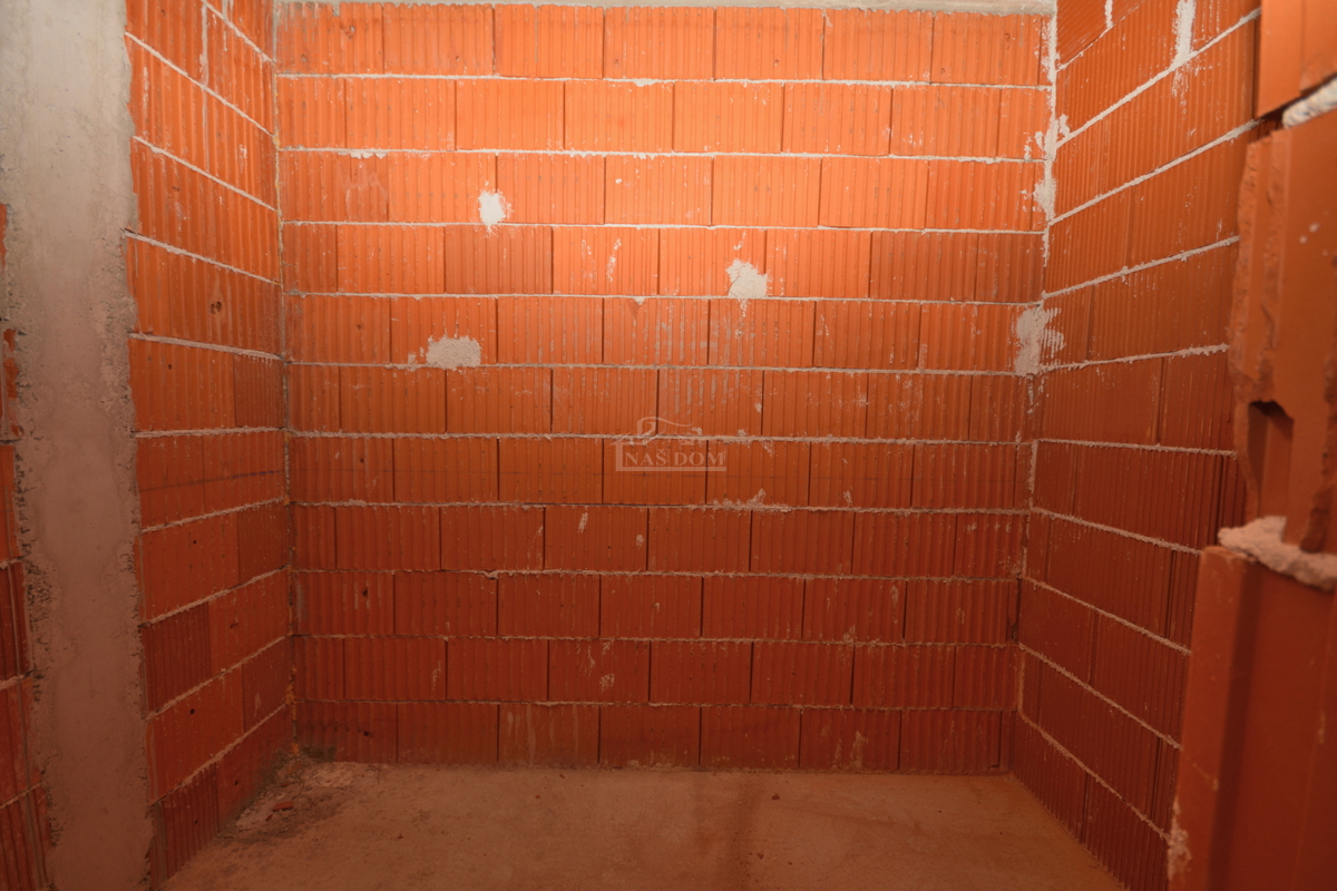 Vodice - Stanovanje S5 v novogradnji, z razgledom na morje