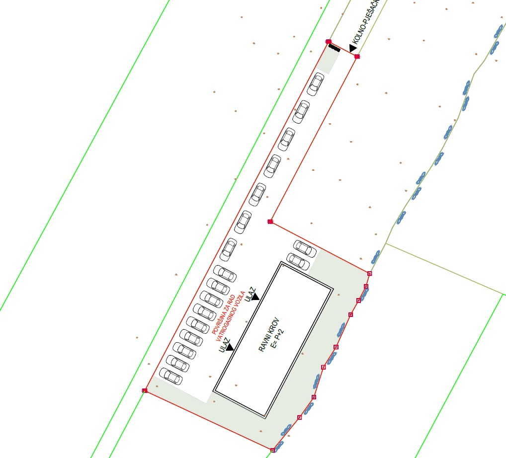 Vodice - Stanovanje S6 v prvem nadstropju, NOVOGRADNJA