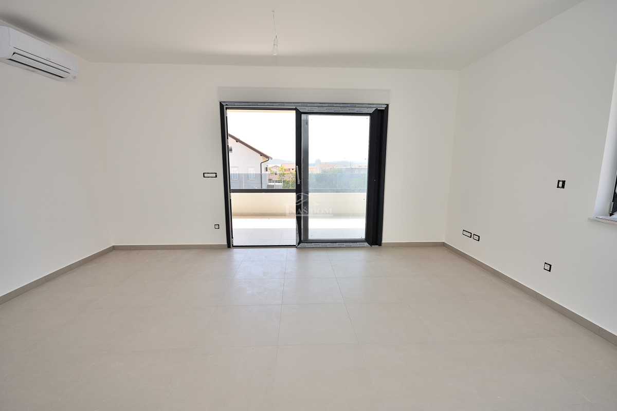 Vodice - NOVOGRADNJA S3 stanovanje s prostorno teraso