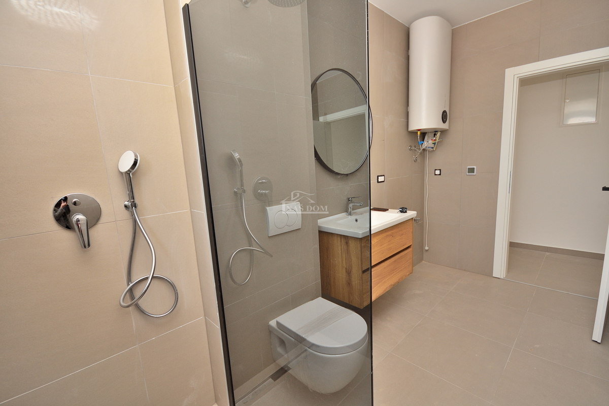 Vodice - NOVOGRADNJA S3 stanovanje s prostorno teraso