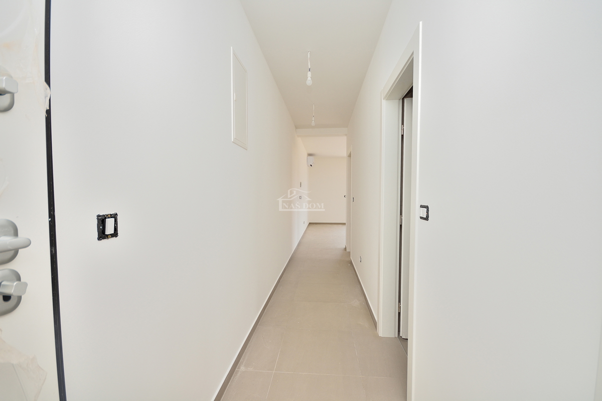 Vodice - NOVOGRADNJA S3 stanovanje s prostorno teraso