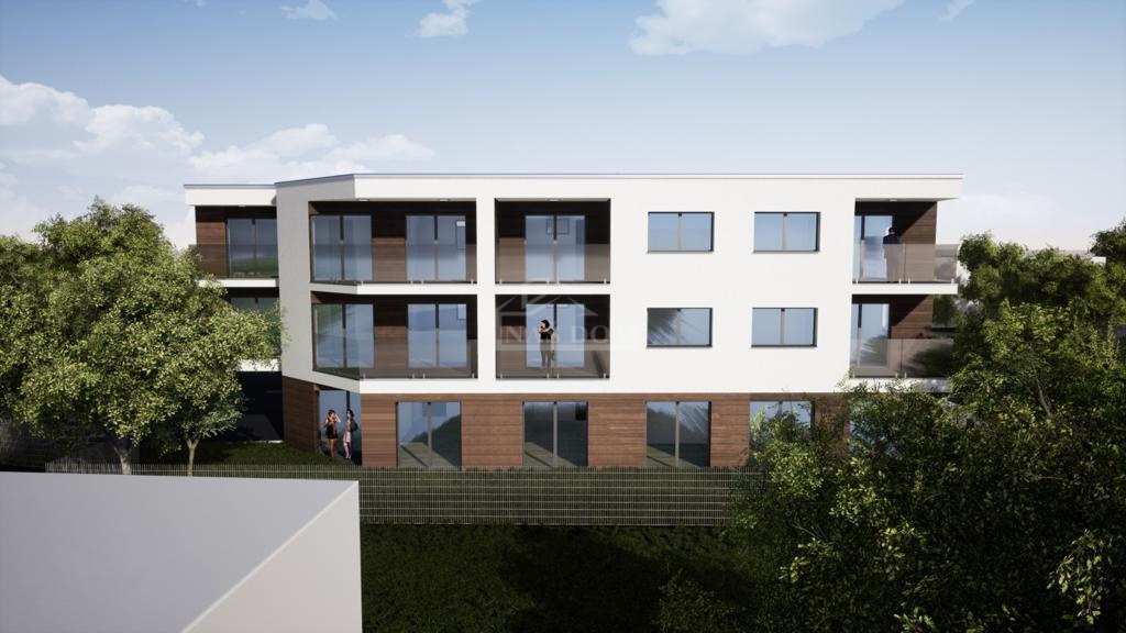 Vodice, Srima - NOVOGRADNJA S2 stanovanje 1. nadstropje, 20 m od plaže