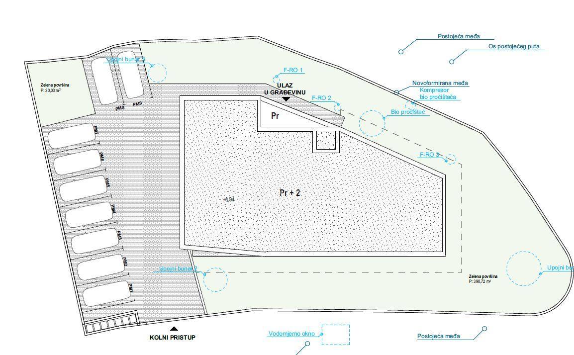 Tribunj - Luksuzni stan S1 s vrtom, 400m od mora