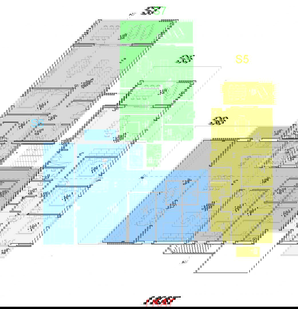 Luksuzni stan S10 s krovno teraso, 50 m od plaže