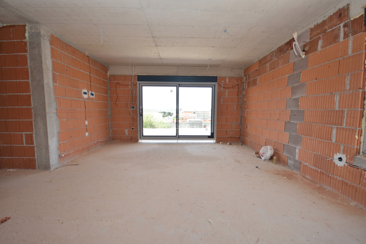 Tribunj - Luksuzno stanovanje S5 na drugem nadstropju, pogled na morje