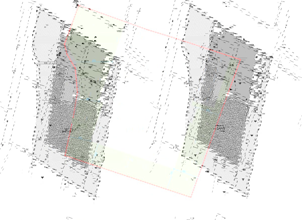 Tribunj - S6 stanovanje s pogledom na morje, 107,5 m2, 400 m od plaže