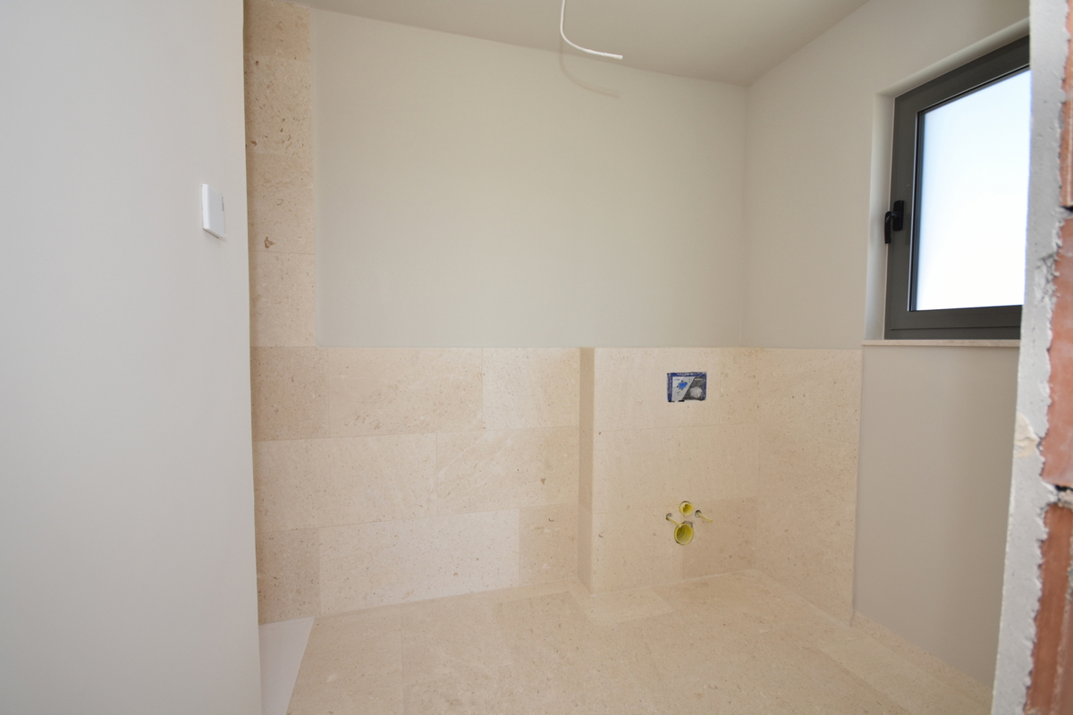 Tribunj - S6 stanovanje s pogledom na morje, 107,5 m2, 400 m od plaže