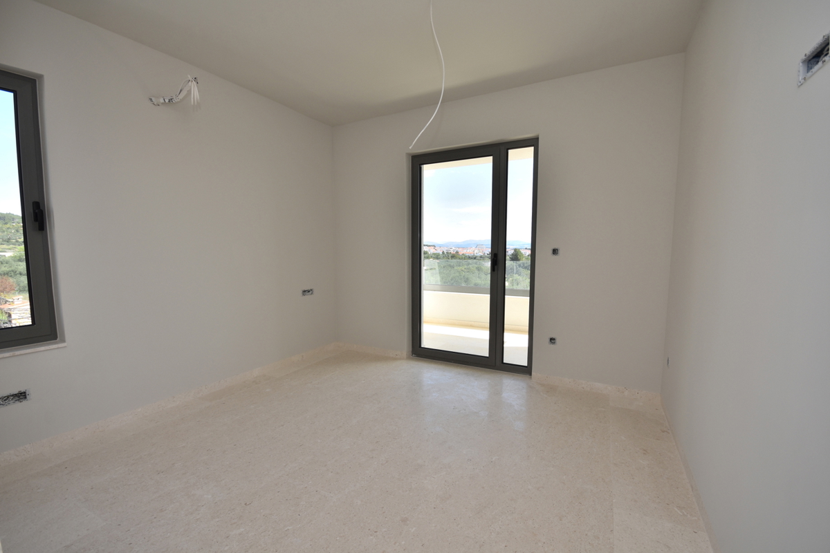 Tribunj - S6 stanovanje s pogledom na morje, 107,5 m2, 400 m od plaže